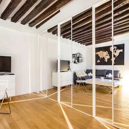Cmg Etienne Marcel/ Montorgueil Apartman Párizs