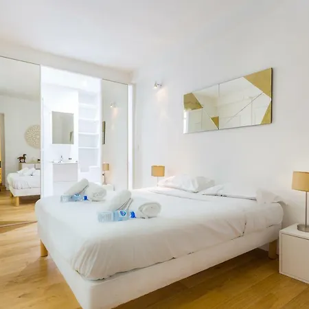 Apartman Cmg Etienne Marcel/ Montorgueil