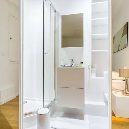 Apartman Cmg Etienne Marcel/ Montorgueil *